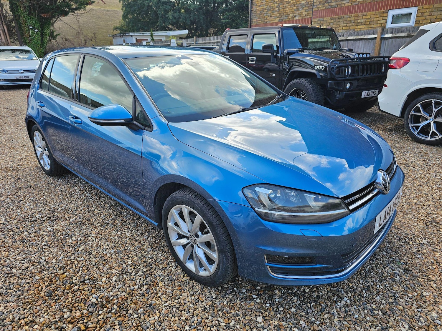 Vehicle 1