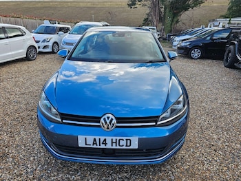 Used Volkswagen Golf 2014 for sale - 75858049: Photo