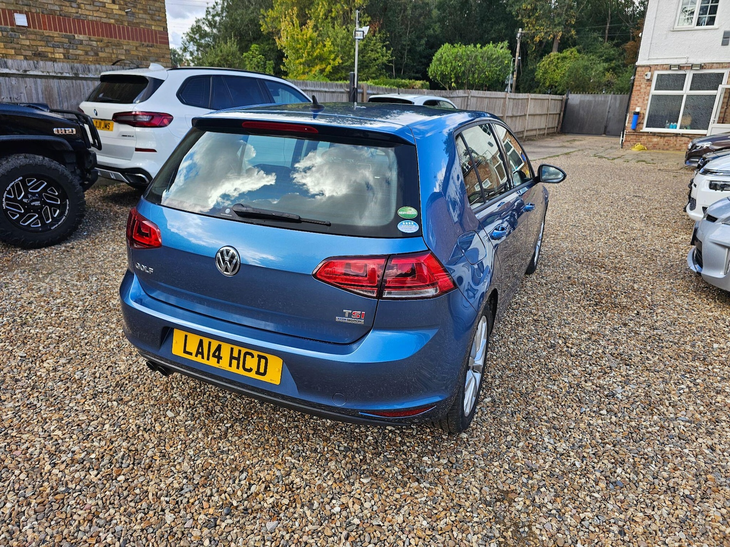 Vehicle 32
