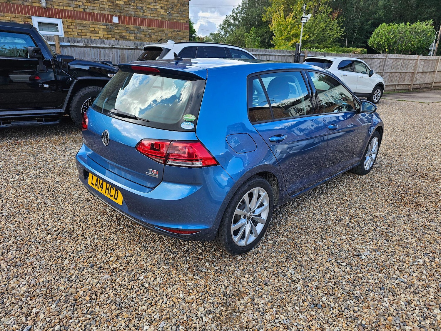 Vehicle 34