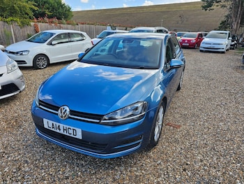 Used Volkswagen Golf 2014 for sale - 75858049: Photo