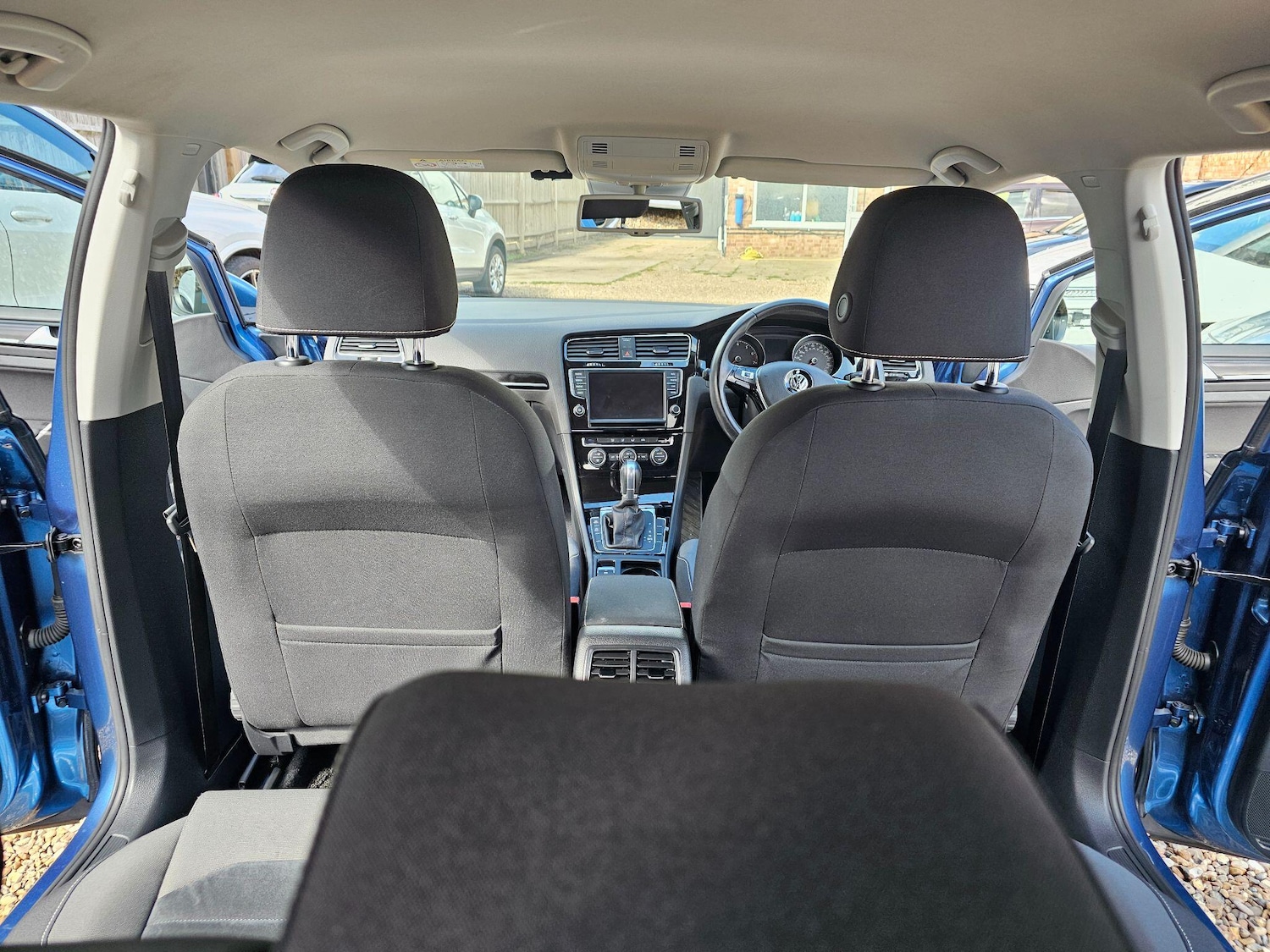Vehicle 40