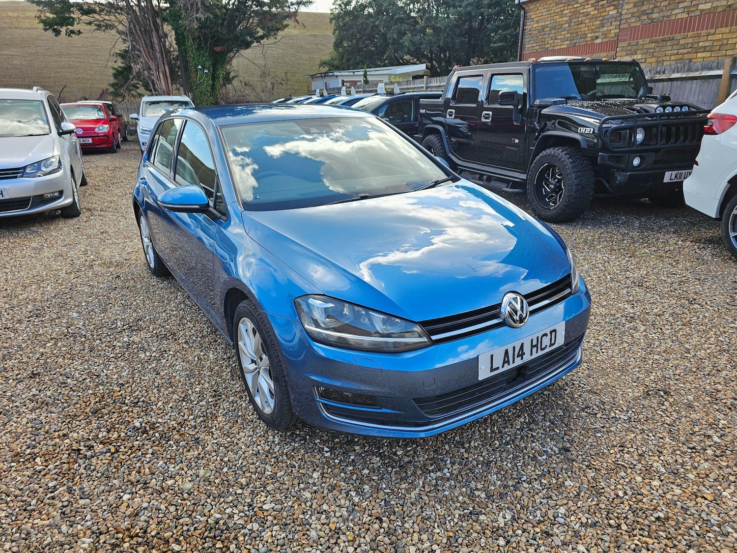 Vehicle 7