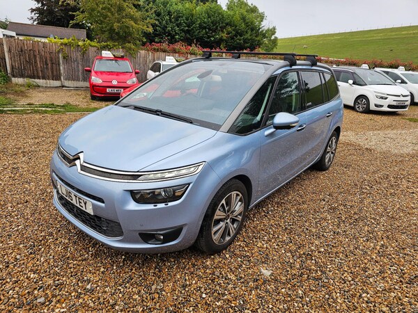Used Citroen C4 Grand Picasso 2025 for sale - 76307605: Photo 10