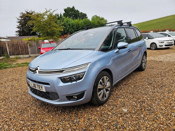 Used Citroen C4 Grand Picasso 2025 for sale - 76307605: Photo 11