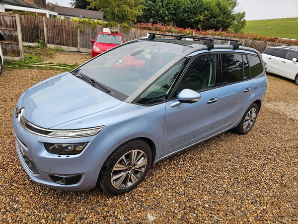 Used Citroen C4 Grand Picasso 2025 for sale - 76307605: Photo 12