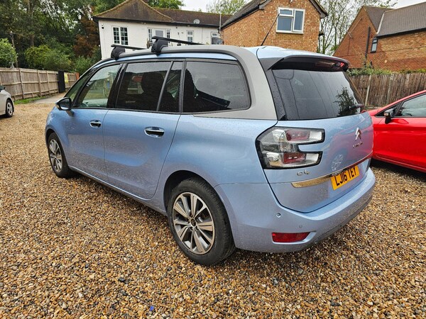 Used Citroen C4 Grand Picasso 2025 for sale - 76307605: Photo 13