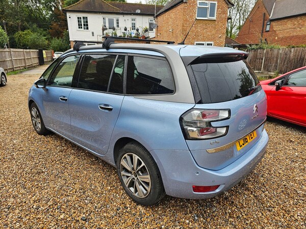 Used Citroen C4 Grand Picasso 2025 for sale - 76307605: Photo 14