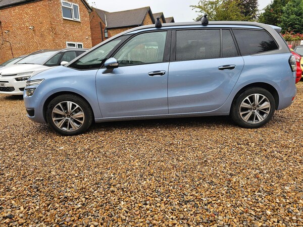 Used Citroen C4 Grand Picasso 2025 for sale - 76307605: Photo 15