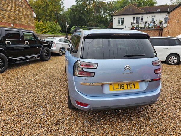 Used Citroen C4 Grand Picasso 2025 for sale - 76307605: Photo 17