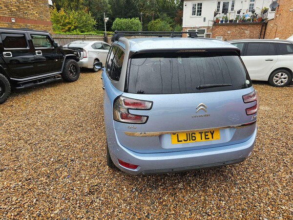 Used Citroen C4 Grand Picasso 2025 for sale - 76307605: Photo 18