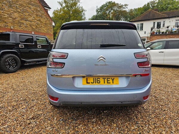 Used Citroen C4 Grand Picasso 2025 for sale - 76307605: Photo 19