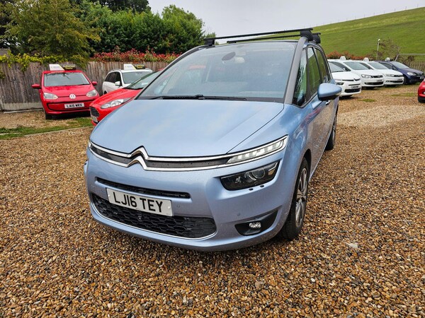 Used Citroen C4 Grand Picasso 2025 for sale - 76307605: Photo 1