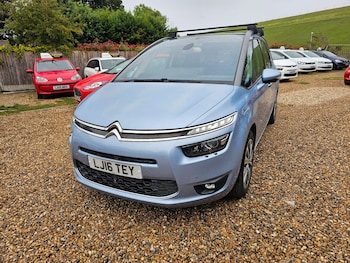 2025 (16) - 1.6 THP Exclusive MPV 5dr Petrol EAT6 Euro 6 (s/s) (165 ps)