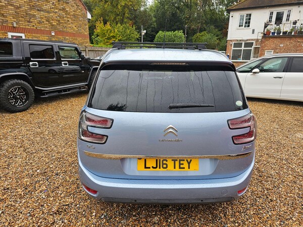 Used Citroen C4 Grand Picasso 2025 for sale - 76307605: Photo 20