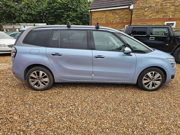 Used Citroen C4 Grand Picasso 2025 for sale - 76307605: Photo 21