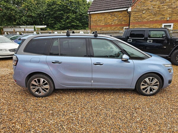 Used Citroen C4 Grand Picasso 2025 for sale - 76307605: Photo 22