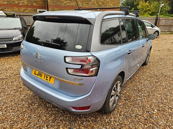 Used Citroen C4 Grand Picasso 2025 for sale - 76307605: Photo 23