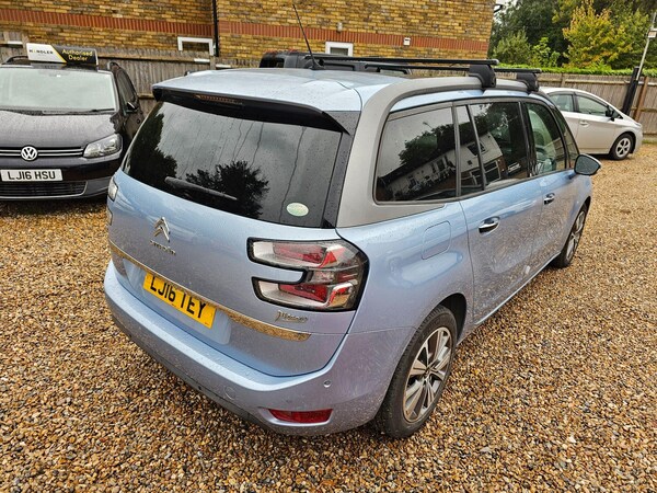 Used Citroen C4 Grand Picasso 2025 for sale - 76307605: Photo 24