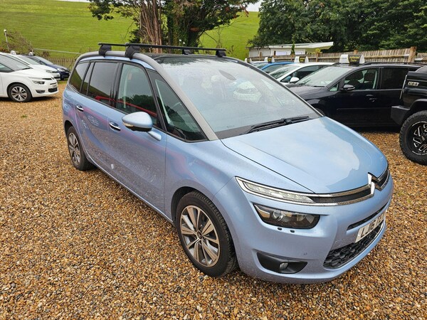Used Citroen C4 Grand Picasso 2025 for sale - 76307605: Photo 2