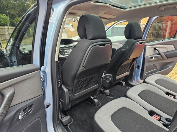 Used Citroen C4 Grand Picasso 2025 for sale - 76307605: Photo 31
