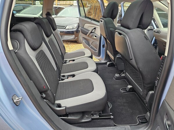 Used Citroen C4 Grand Picasso 2025 for sale - 76307605: Photo 34
