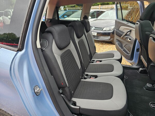 Used Citroen C4 Grand Picasso 2025 for sale - 76307605: Photo 35