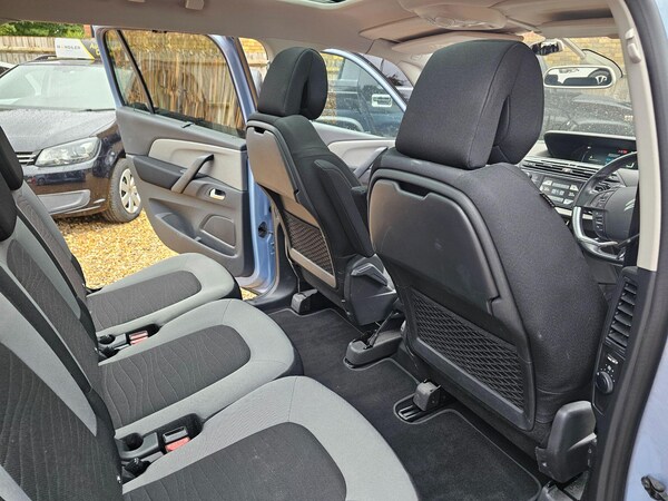 Used Citroen C4 Grand Picasso 2025 for sale - 76307605: Photo 36