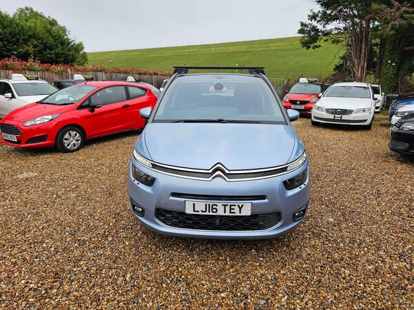 Used Citroen C4 Grand Picasso 2025 for sale - 76307605: Photo 3