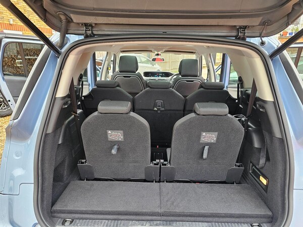 Used Citroen C4 Grand Picasso 2025 for sale - 76307605: Photo 43
