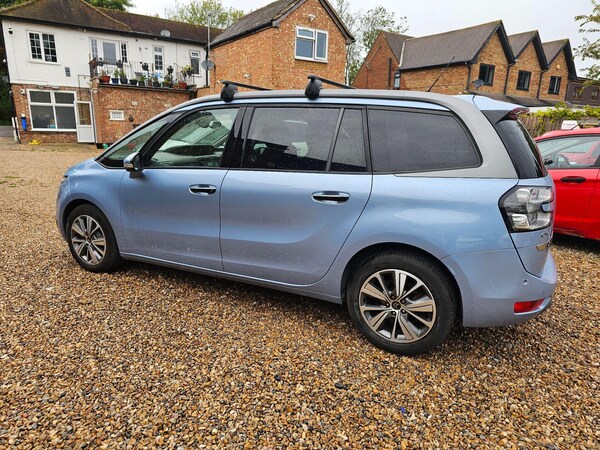 Used Citroen C4 Grand Picasso 2025 for sale - 76307605: Photo 4