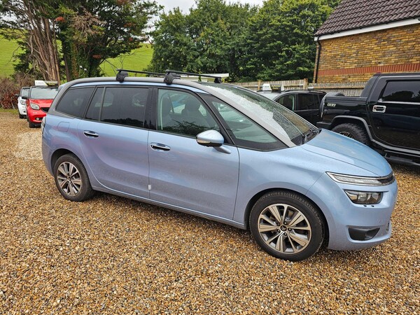 Used Citroen C4 Grand Picasso 2025 for sale - 76307605: Photo 52