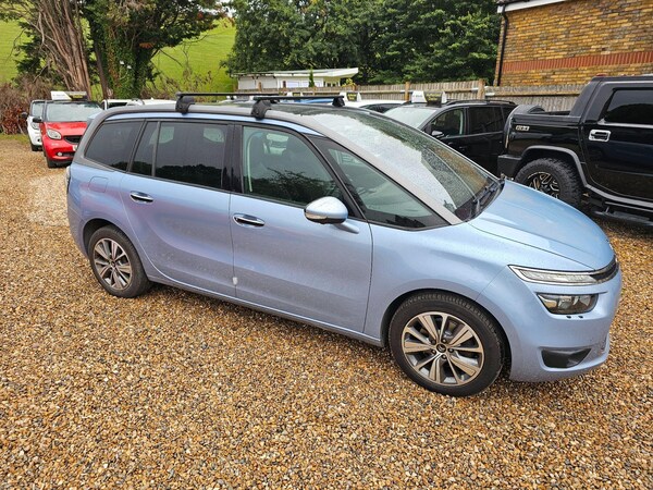 Used Citroen C4 Grand Picasso 2025 for sale - 76307605: Photo 53