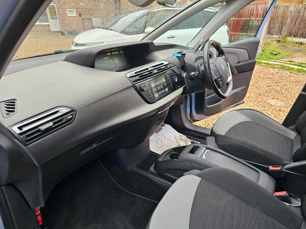 Used Citroen C4 Grand Picasso 2025 for sale - 76307605: Photo 54