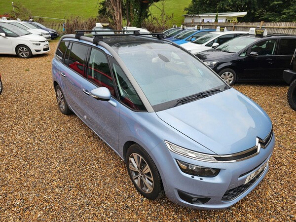 Used Citroen C4 Grand Picasso 2025 for sale - 76307605: Photo 5