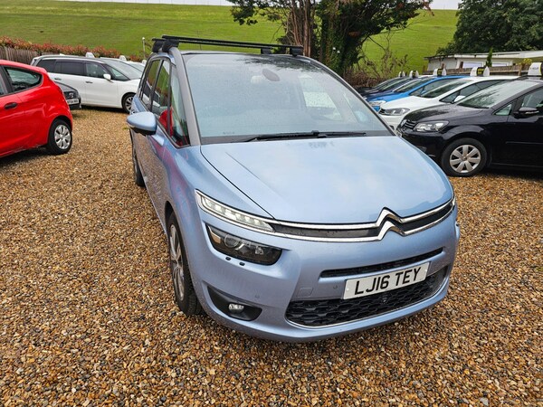 Used Citroen C4 Grand Picasso 2025 for sale - 76307605: Photo 6