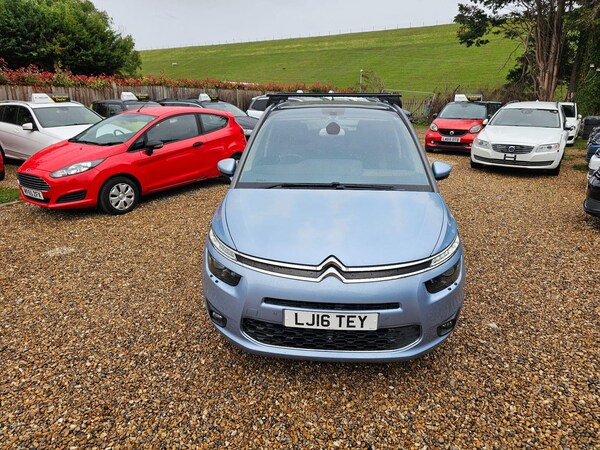 Used Citroen C4 Grand Picasso 2025 for sale - 76307605: Photo 7