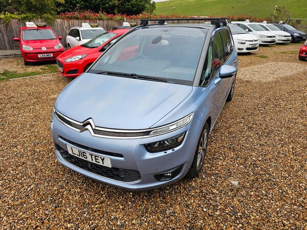 Used Citroen C4 Grand Picasso 2025 for sale - 76307605: Photo 8