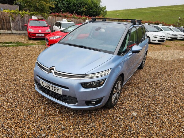Used Citroen C4 Grand Picasso 2025 for sale - 76307605: Photo 9