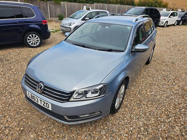 Used Volkswagen Passat for sale - 75115291: Photo 10