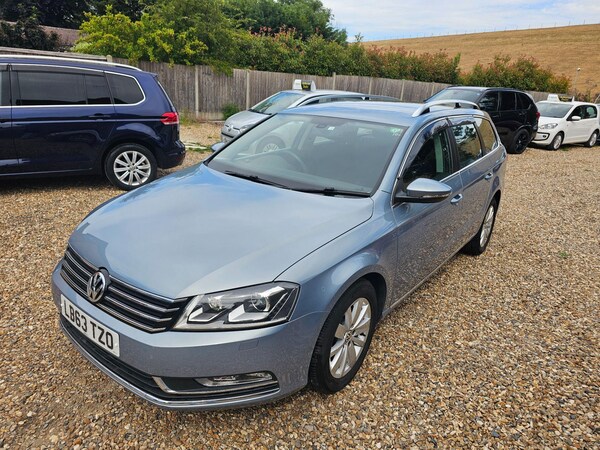 Used Volkswagen Passat for sale - 75115291: Photo 11