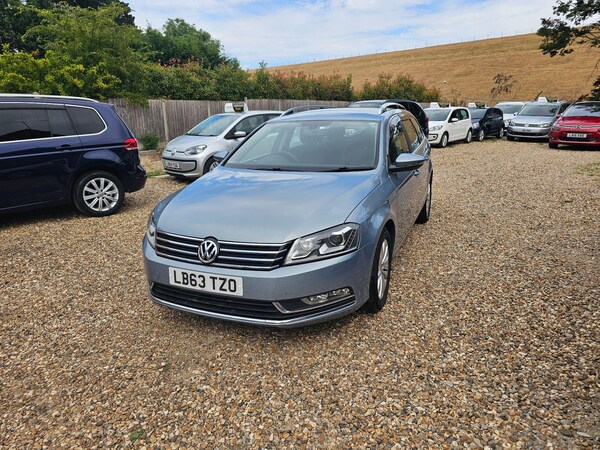 Used Volkswagen Passat for sale - 75115291: Photo 12