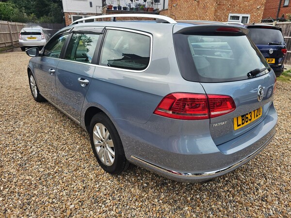Used Volkswagen Passat for sale - 75115291: Photo 13
