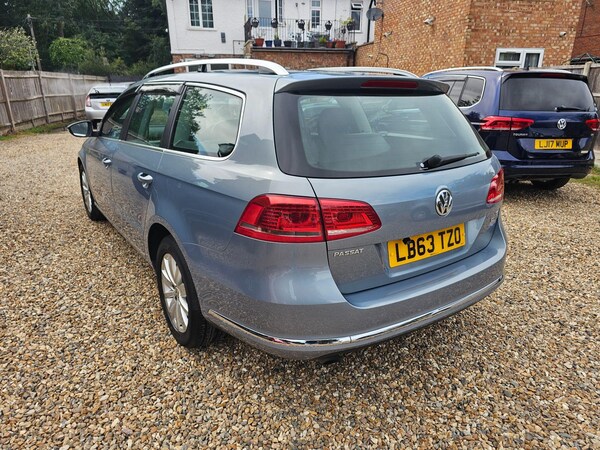 Used Volkswagen Passat for sale - 75115291: Photo 14