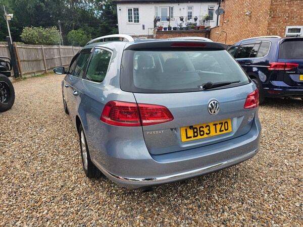 Used Volkswagen Passat for sale - 75115291: Photo 15