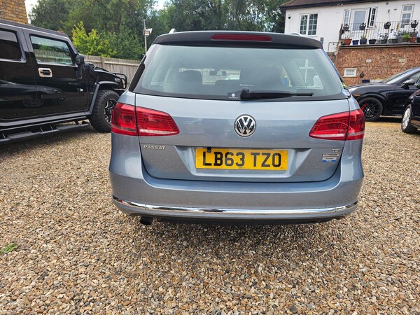 Used Volkswagen Passat for sale - 75115291: Photo 17