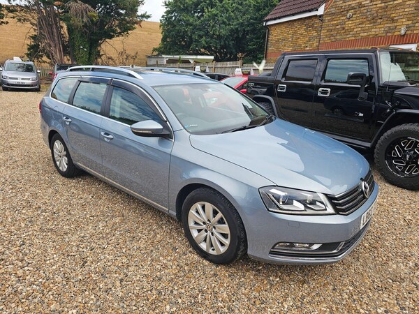 Used Volkswagen Passat for sale - 75115291: Photo 1
