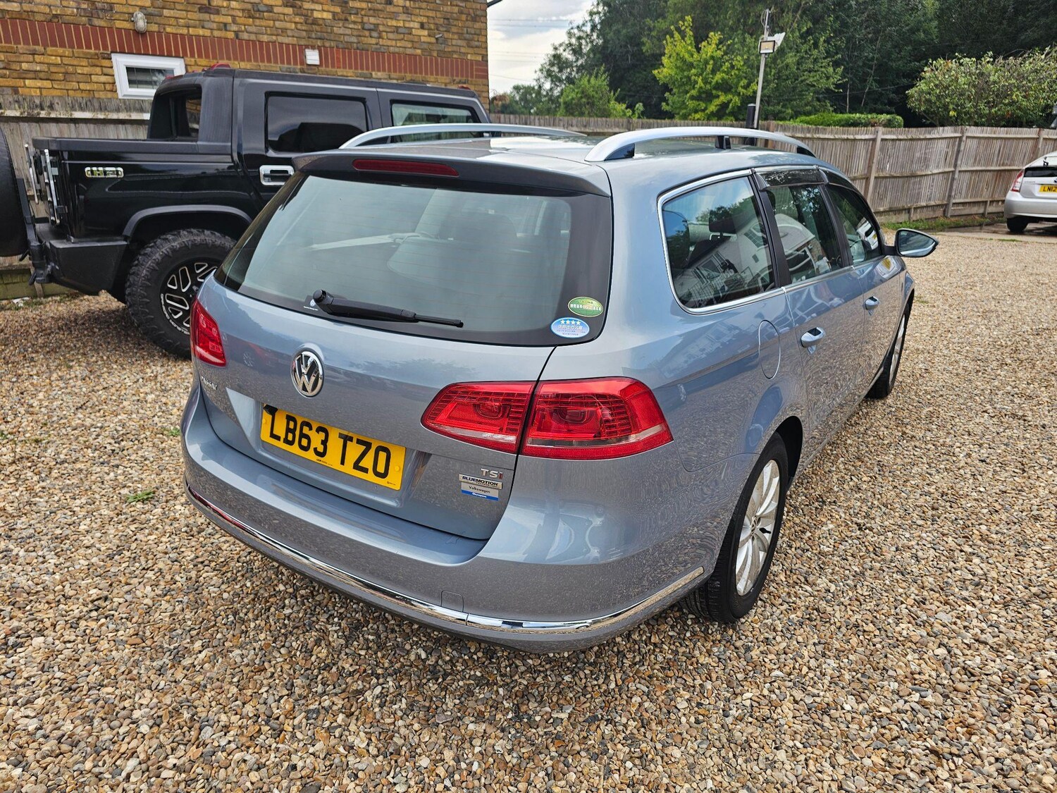 Vehicle 20