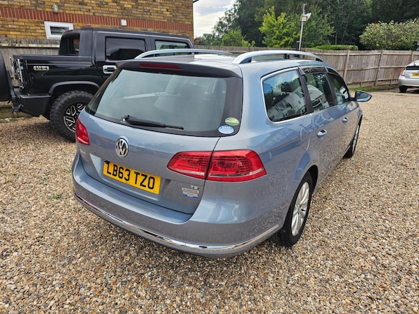 Used Volkswagen Passat for sale - 75115291: Photo 20