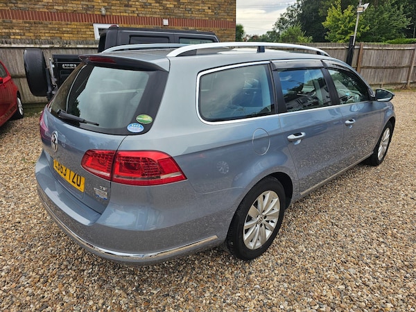 Used Volkswagen Passat for sale - 75115291: Photo 21
